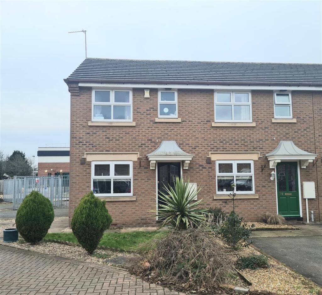 Main image of property: Phoenix Close, Rugeley, Staffordshire