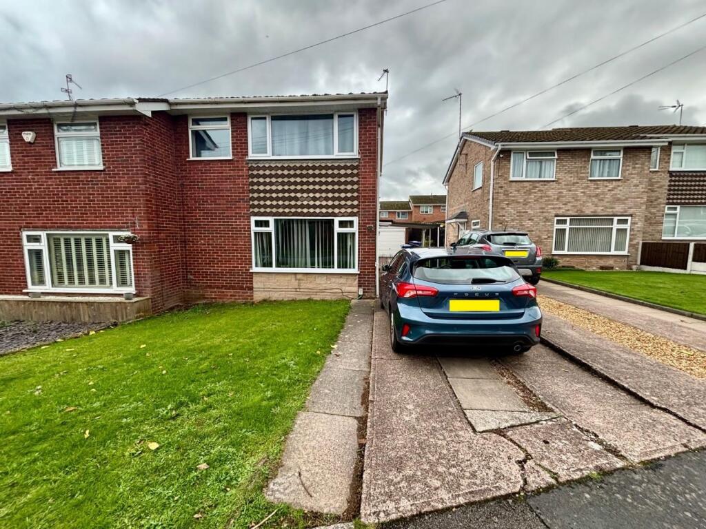 Main image of property: Catkin Walk, Rugeley