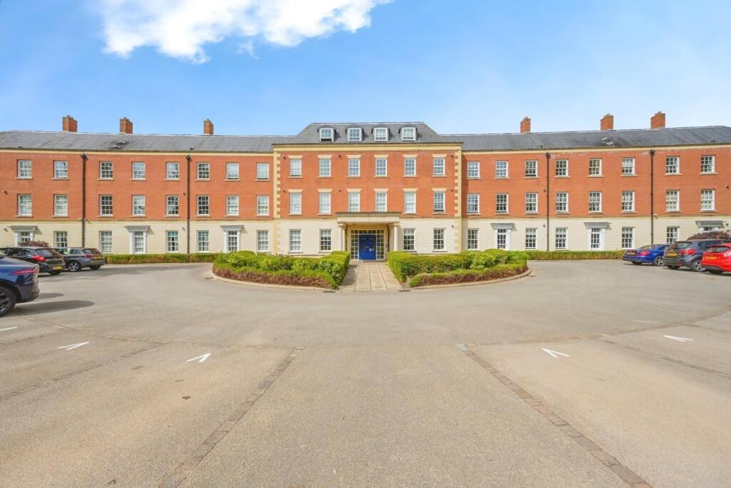 Main image of property: Kensington Oval, Boathouse Field, Lichfield