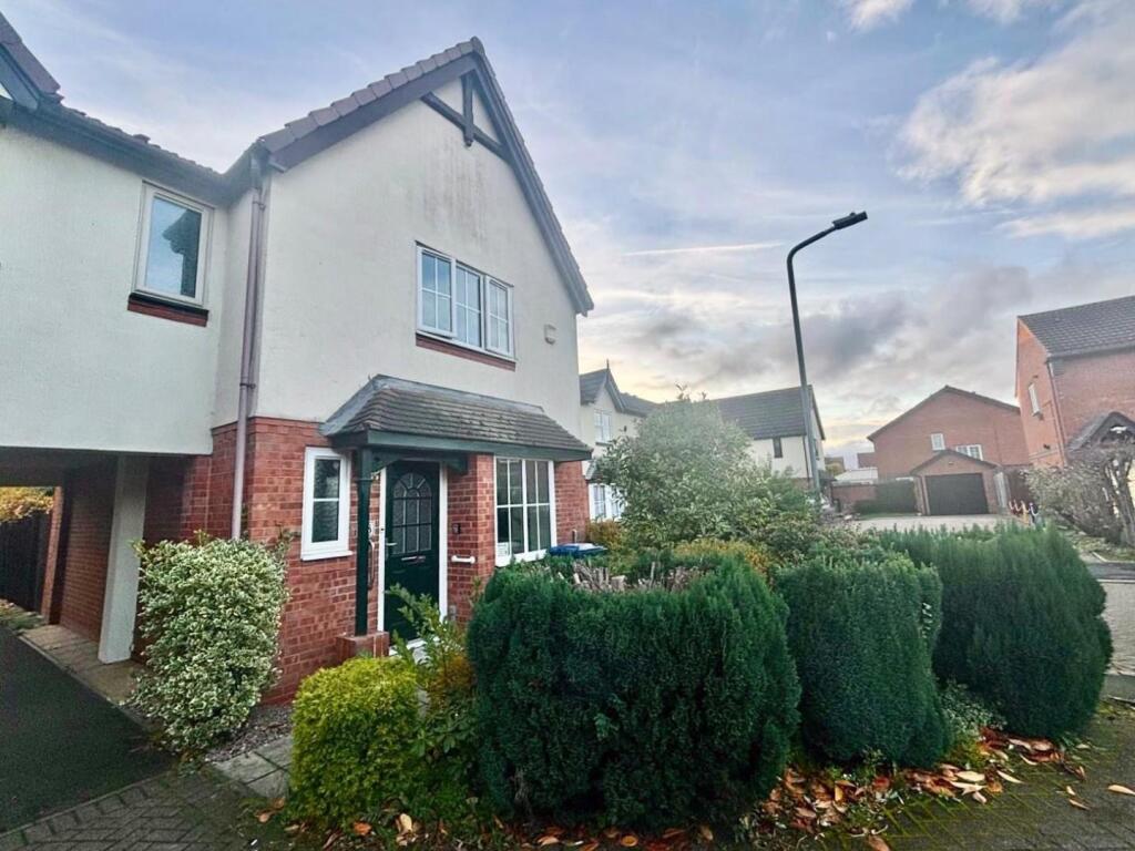 Main image of property: Burway Meadow, Alrewas