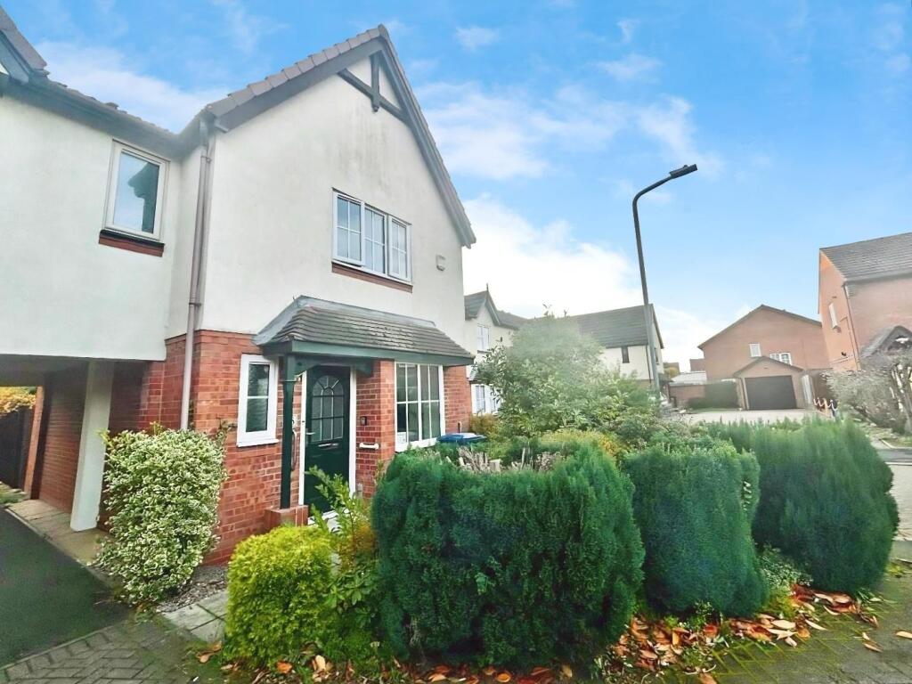 Main image of property: Burway Meadow, Alrewas, DE13 7EB