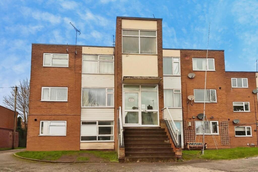 Main image of property: Varden Court, Anson Street, Rugeley, WS15 2BA