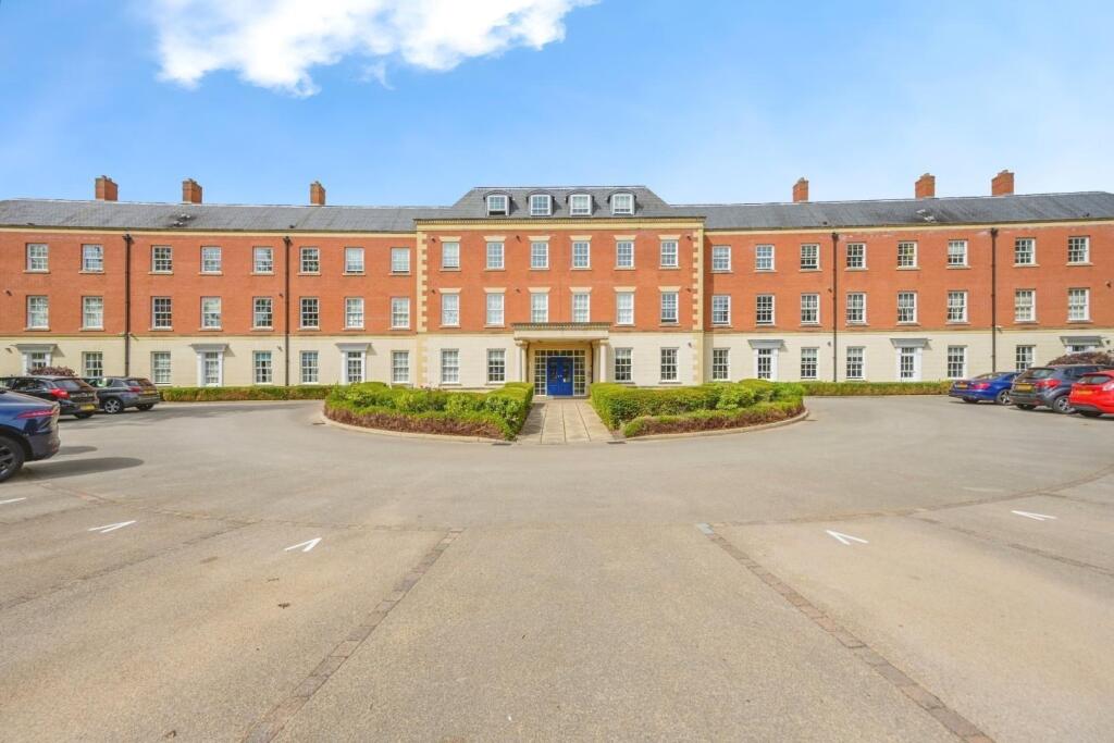 Main image of property: Kensington Oval, Lichfiield