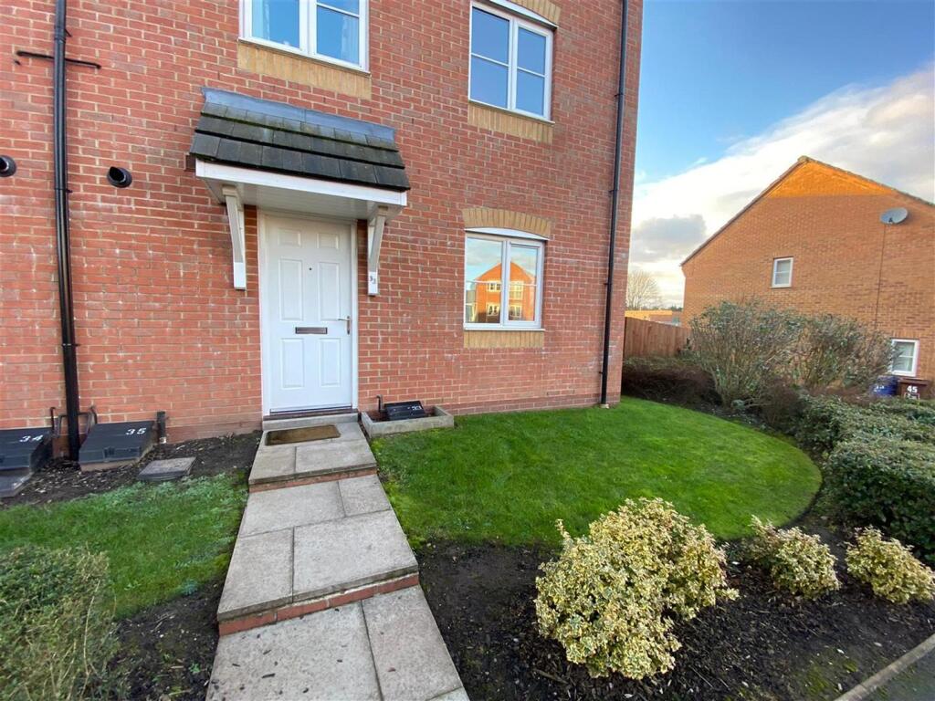 Main image of property: Hindley View, Rugeley WS15 1FF