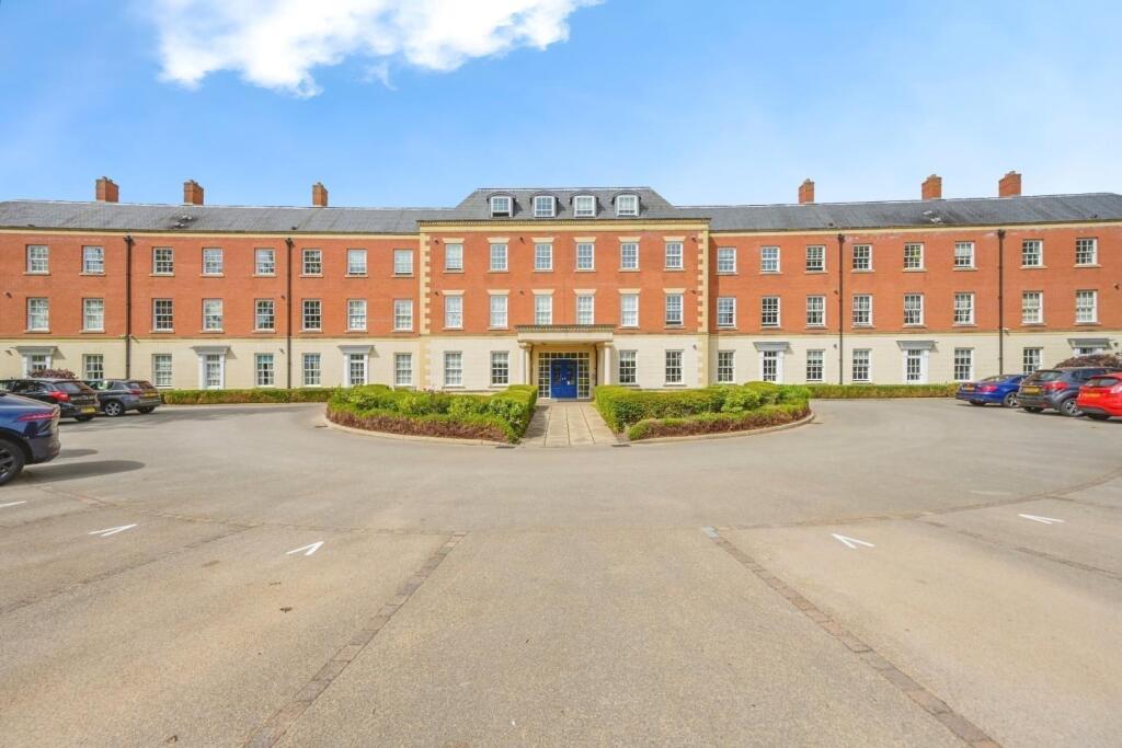 Main image of property: Kensington Oval, Lichfield, WS13 6NR