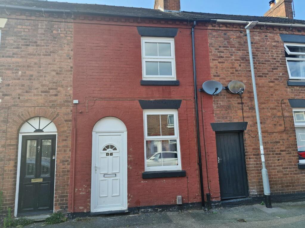 Main image of property: Arch Street, Brereton, WS15 1DL