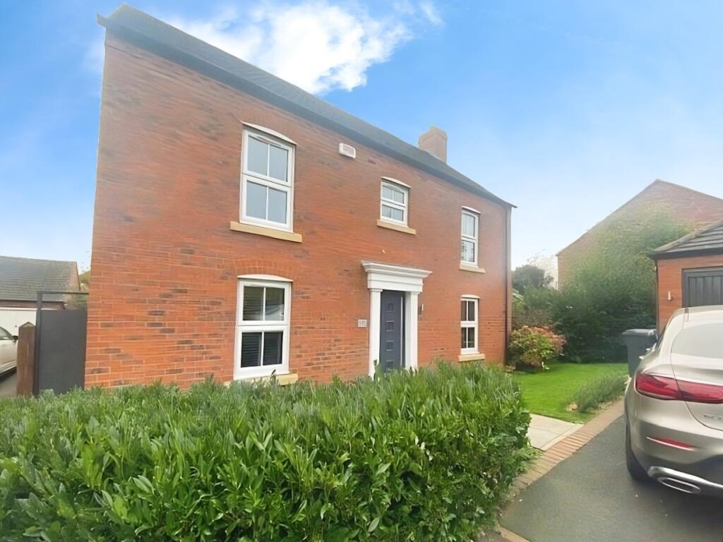 Main image of property: Walsall Road, Lichfield, WS13 8AE