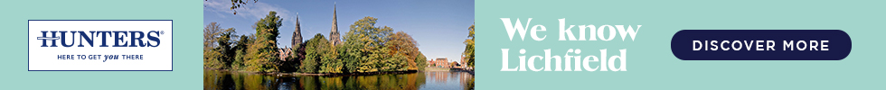 Get brand editions for Hunters, Lichfield