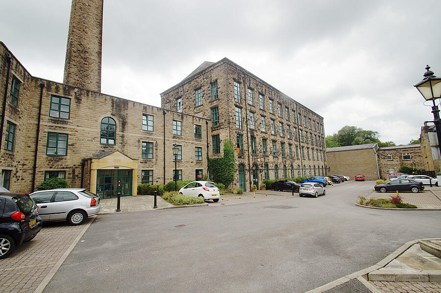 2 bedroom apartment for sale in 27 Alexandra Mill, Uppermill, OL3