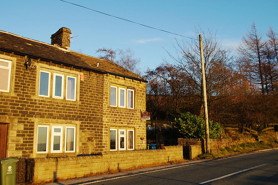 Main image of property: Globe Farm Huddersfield Road Delph OL3 5LU