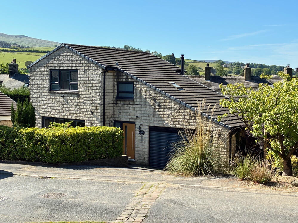Main image of property: 7 Clydesdale Rise, Diggle, OL3 5PX