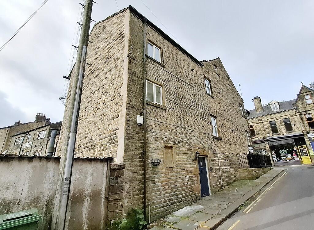 Main image of property: Iris Cottage St Annes Square Delph OL3 5JD