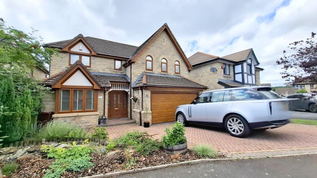 Main image of property: Kilnbrook Close,  Grotton, Oldham, Greater Manchester, OL4