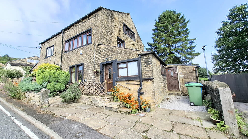 Main image of property: Wall Hill Road, OL3