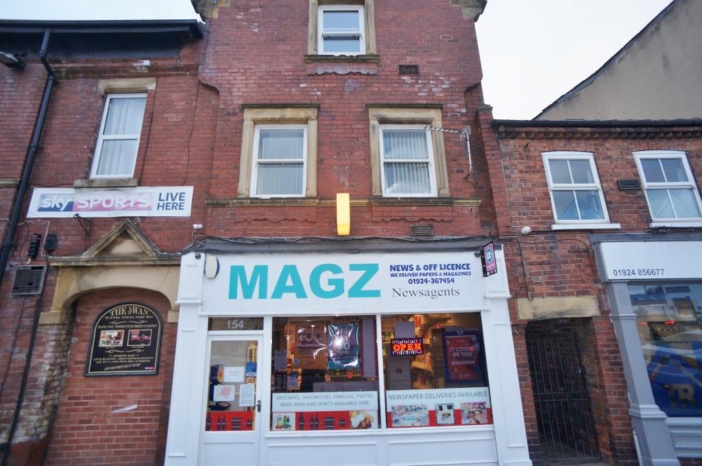 Main image of property: Westgate, Wakefield