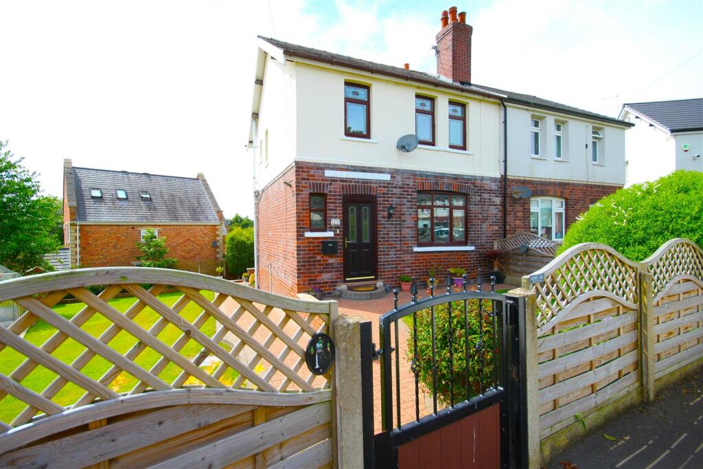 Main image of property: Claremont Crescent, Crofton, Wakefield