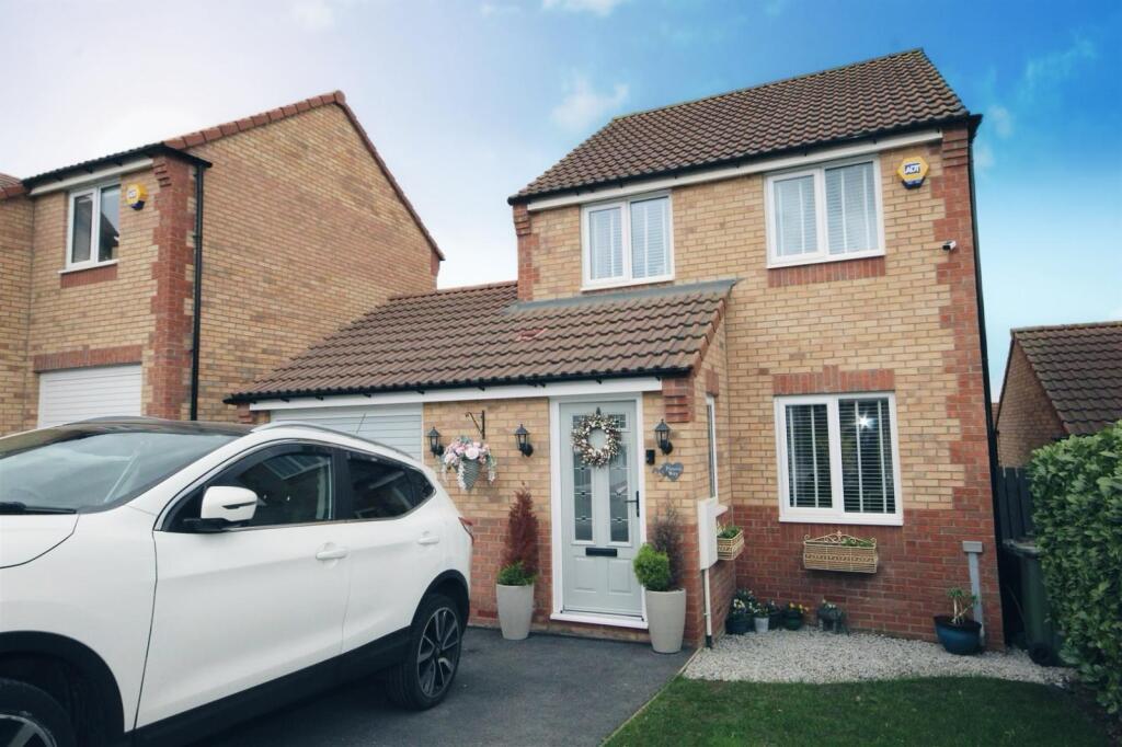 Main image of property: Plowes Way, Knottingley