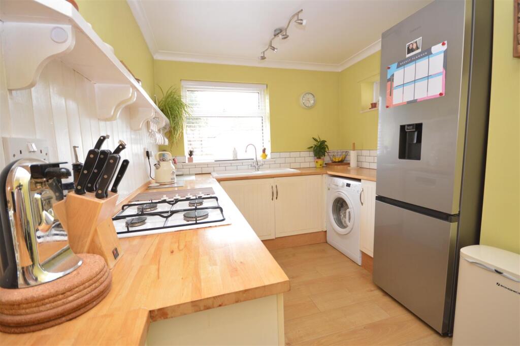 Main image of property: Bradley Carr Terrace, South Elmsall