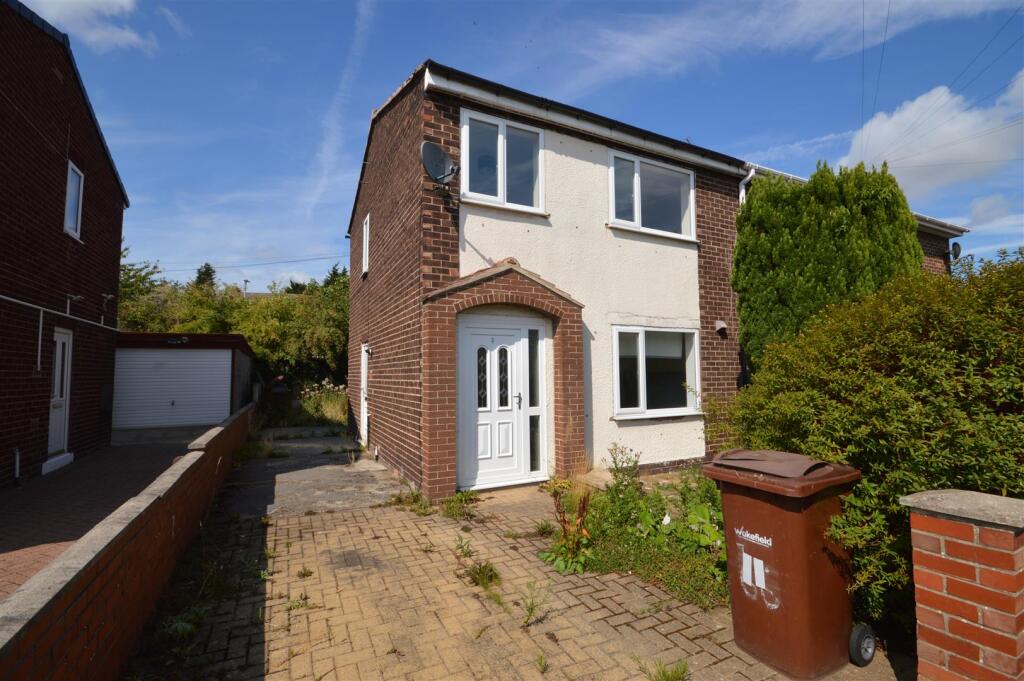 Main image of property: Whinney Close, Streethouse, Pontefract