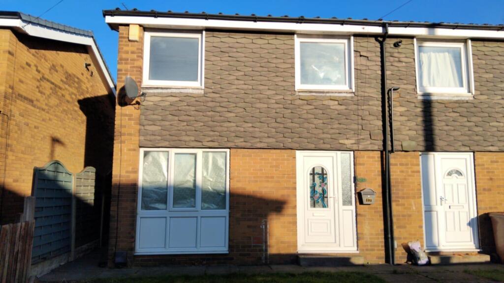 Main image of property: Chequers Close, Pontefract