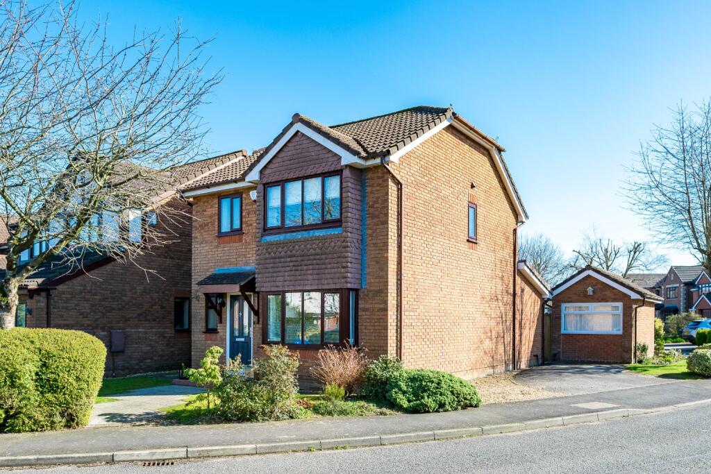 Main image of property: Doeford Close, Culcheth, Warrington, Cheshire, WA3
