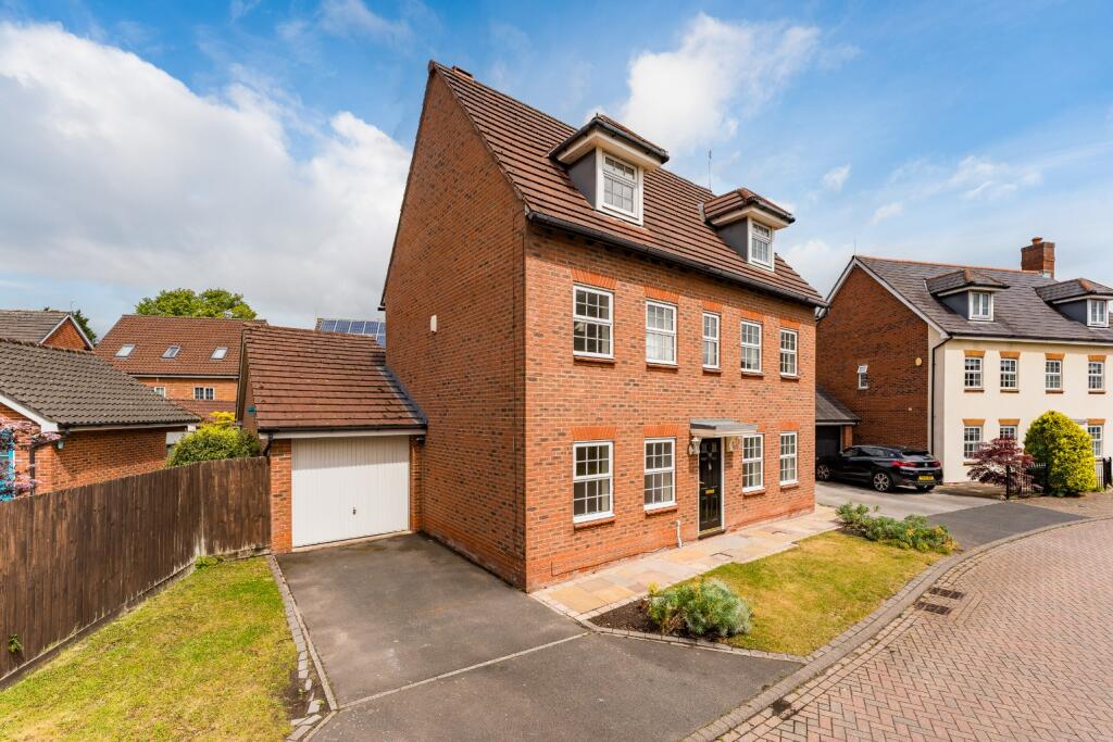 Main image of property: Browning Drive, Winwick, Warrington, Cheshire, WA2