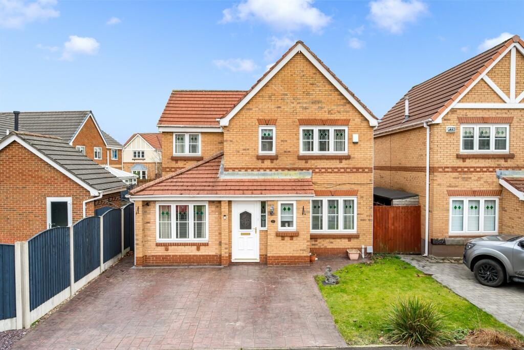 Main image of property: Colemere Close, Padgate, Warrington, Cheshire, WA1