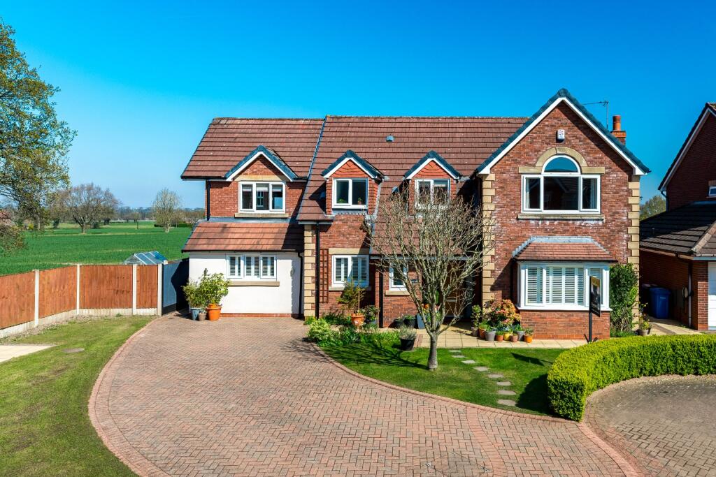 Main image of property: Petersfield Gardens, Culcheth, Warrington, Cheshire, WA3