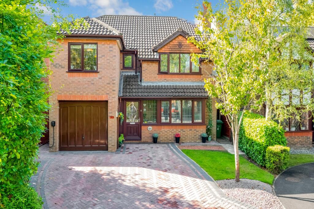 Main image of property: Hutton Close, Culcheth, Warrington, Cheshire, WA3