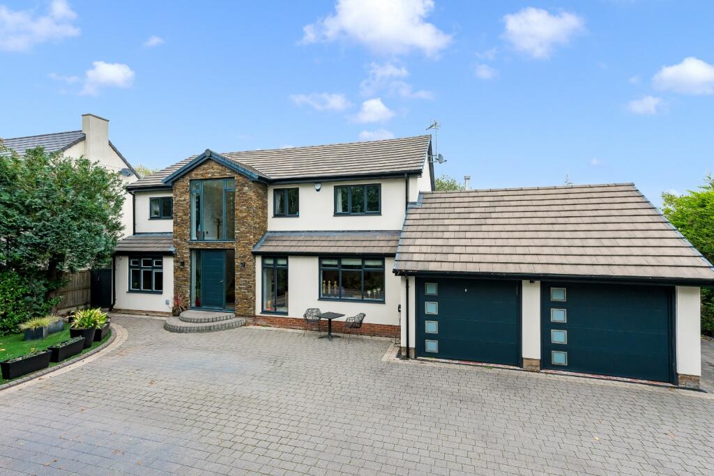 Main image of property: Culcheth, Warrington, Cheshire, WA3