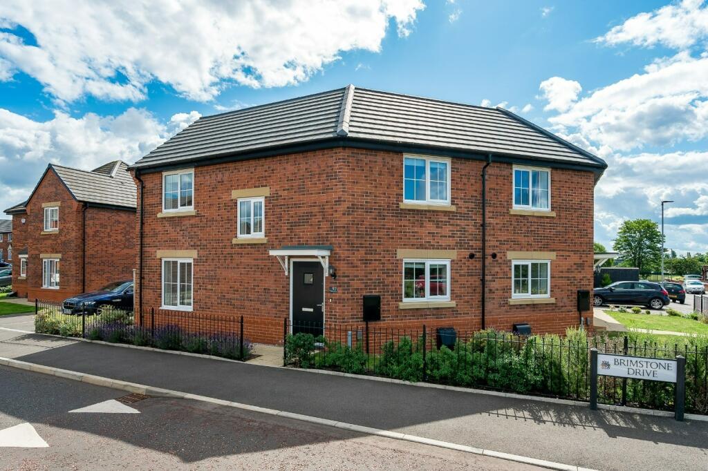 Main image of property: Newton-le-willows, Merseyside, WA12