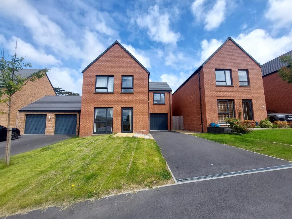 Main image of property: Trayne Heights, Barnstaple, EX31