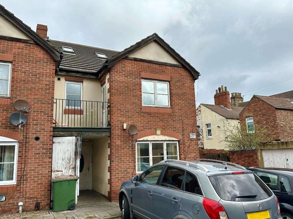 3 bedroom for sale in Regency Mews, Redcar, North Yorkshire