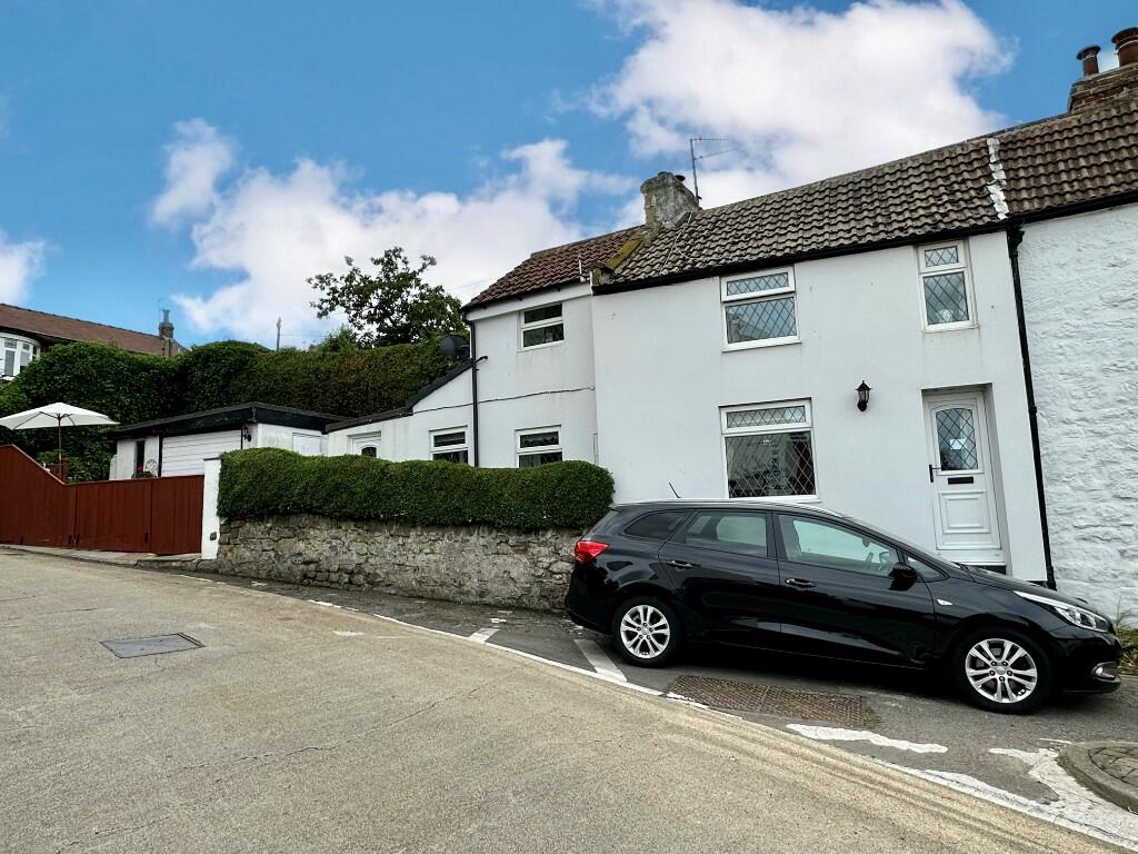 3 bedroom cottage for sale in Green Road, SkeltonInCleveland, TS12