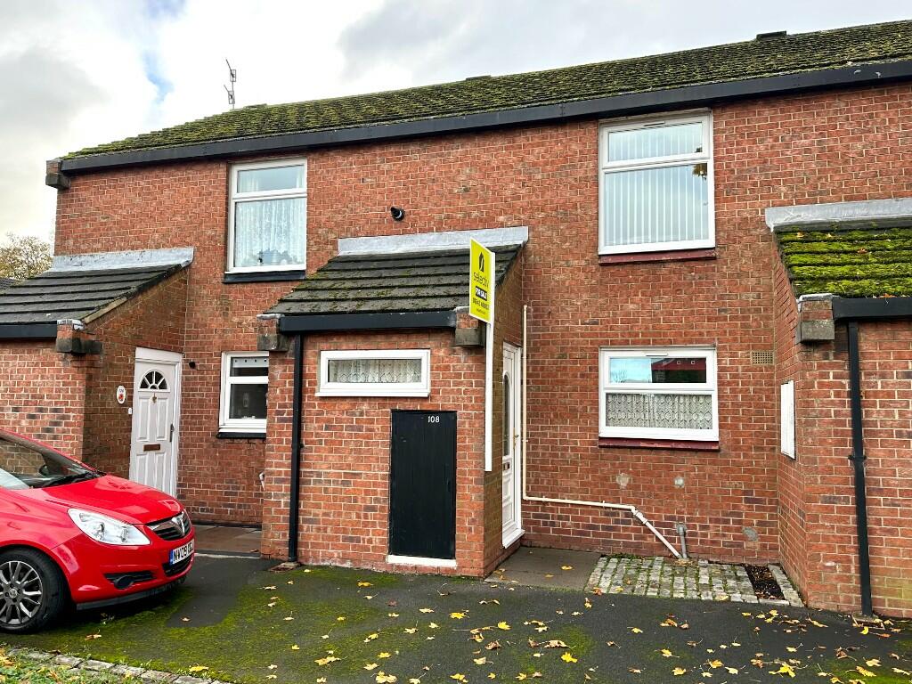 2 bedroom terraced house for sale in Northgate, Guisborough, North