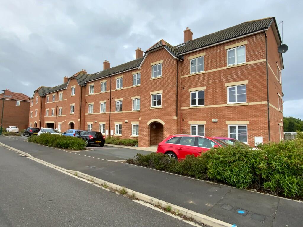 2 bedroom apartment for sale in Hylton Avenue, SkeltonInCleveland, TS12
