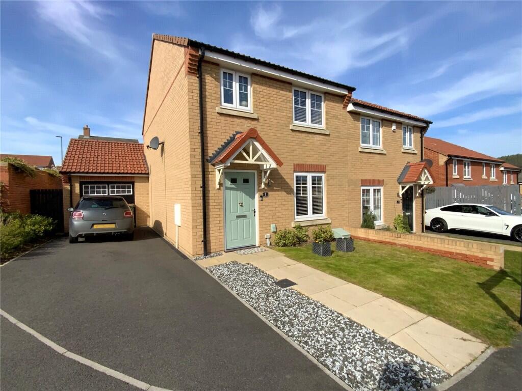 Main image of property: Crossbill Close, Guisborough, North Yorkshire, TS14