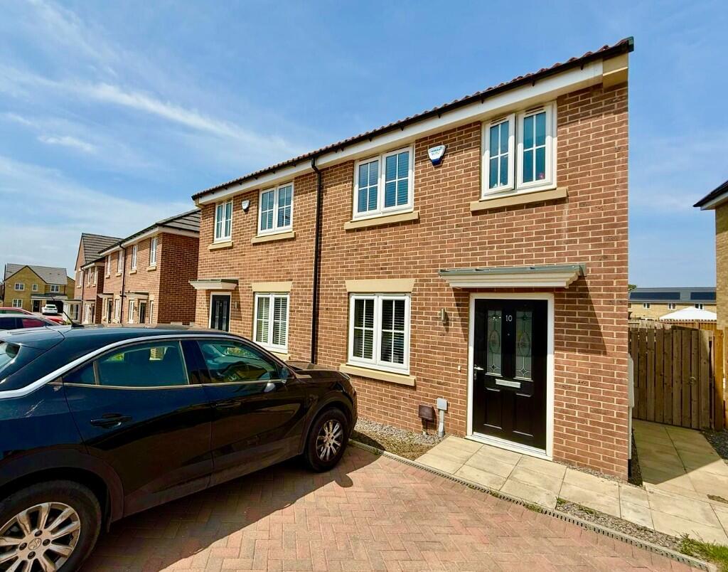 Main image of property: Dorman Gardens, Eston