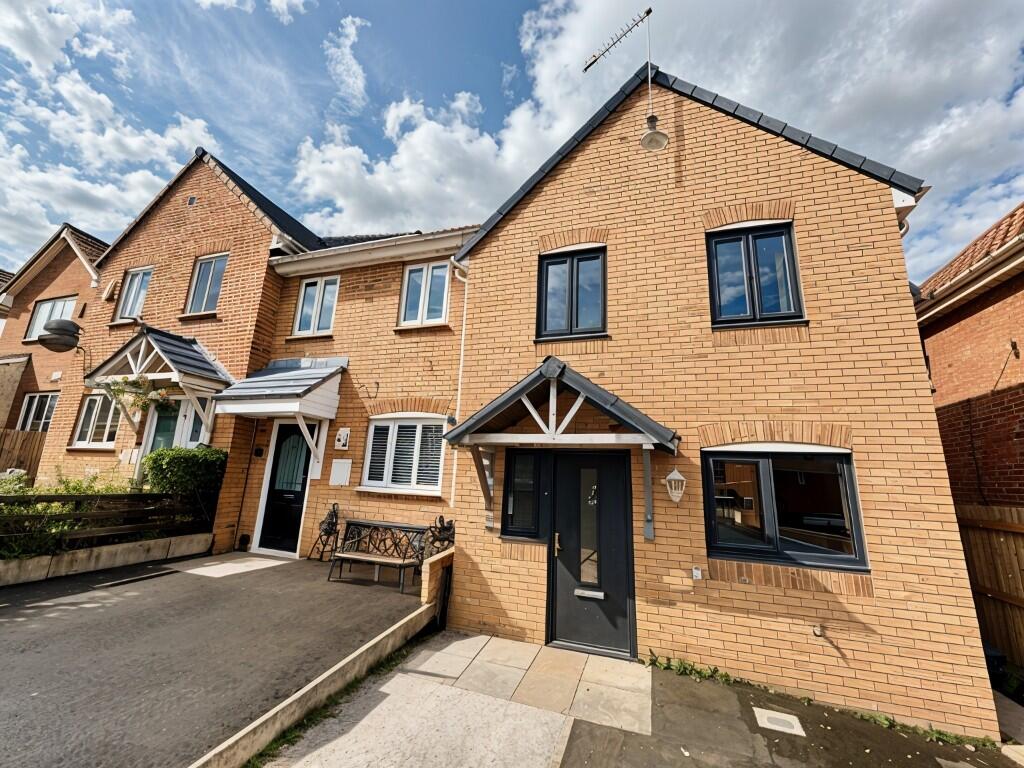 Main image of property: Burley Close, Skelton -In-Cleveland, TS12