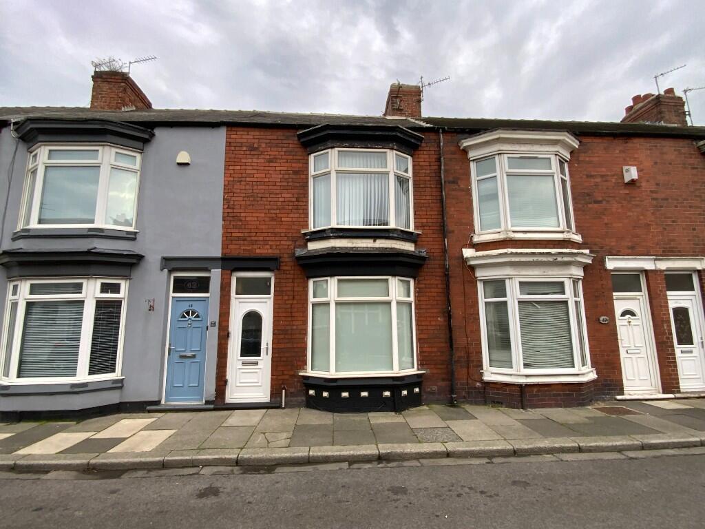 Main image of property: Charlotte Street, Redcar, North Yorkshire, TS10