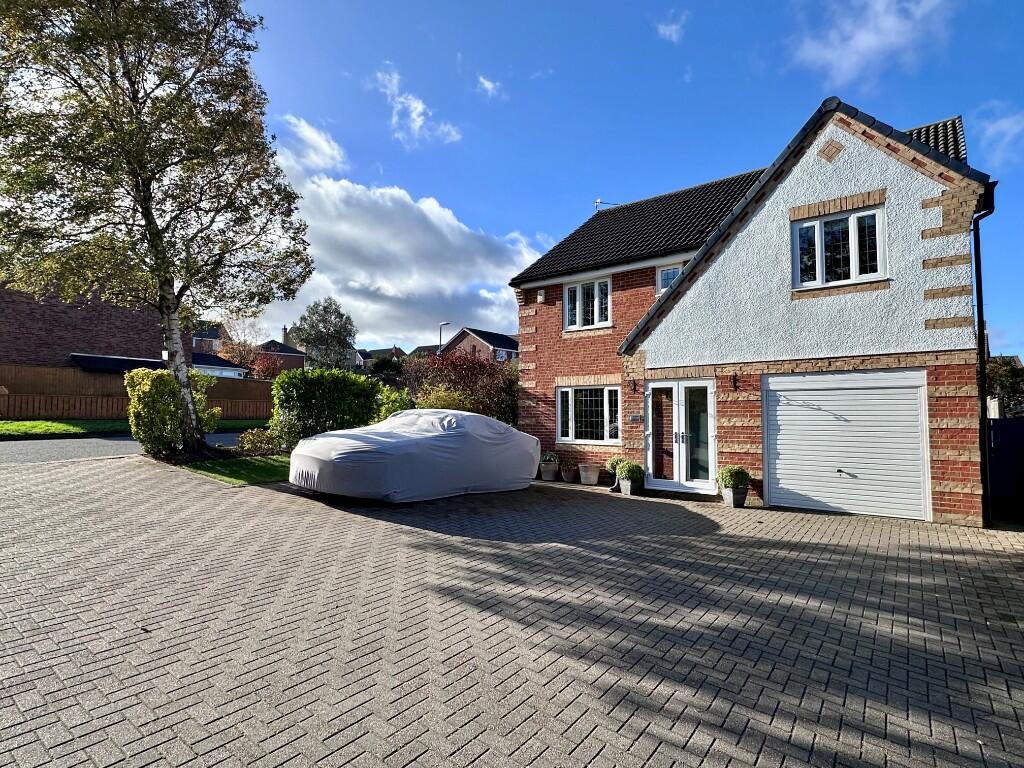 Main image of property: Hamsterley Way, Skelton-In-Cleveland, TS12