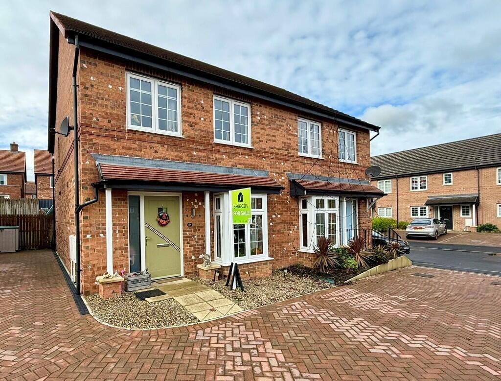 Main image of property: Foxdale Road, Guisborough, North Yorkshire, TS14