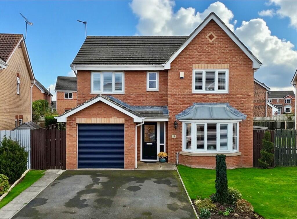 Main image of property: Stonedale, Skelton-In-Cleveland, TS12