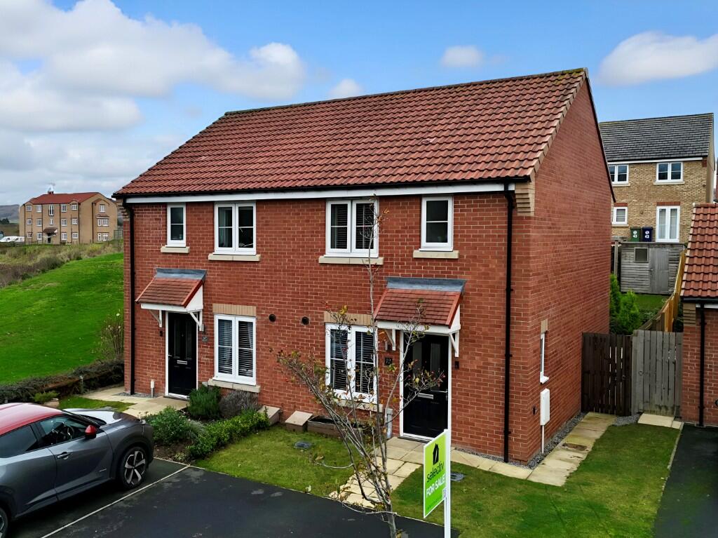 Main image of property: Crossbill Close, Guisborough, North Yorkshire, TS14