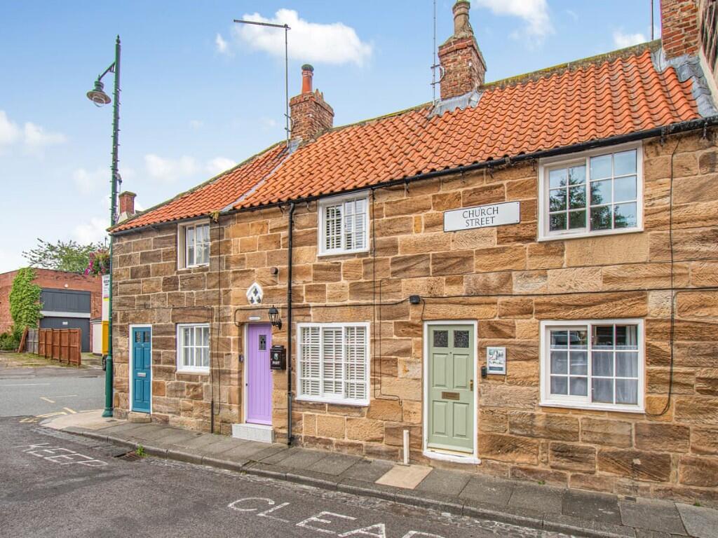 Main image of property: Church Street, Guisborough, North Yorkshire, TS14