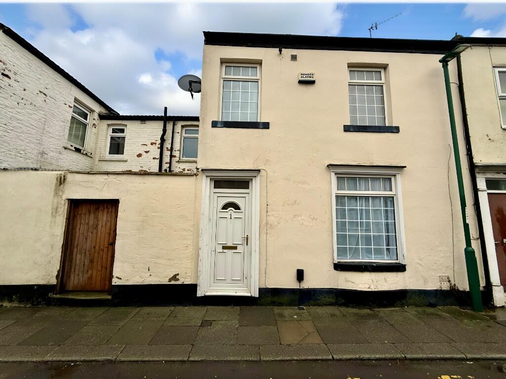 Main image of property: Auckland Street, Guisborough, North Yorkshire, TS14