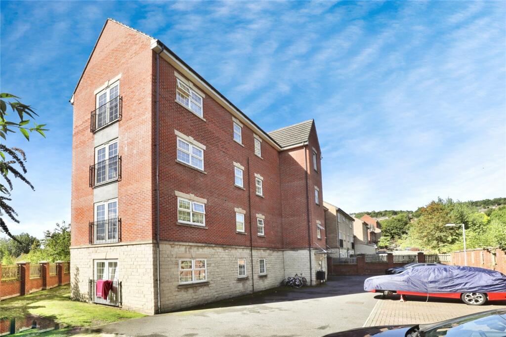 Main image of property: Holywell Heights, Sheffield, South Yorkshire, S4