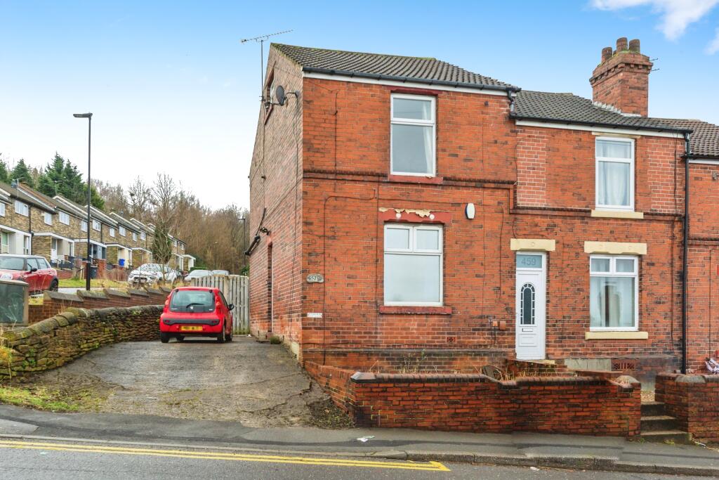 Main image of property: Jenkin Road, Sheffield, South Yorkshire, S5