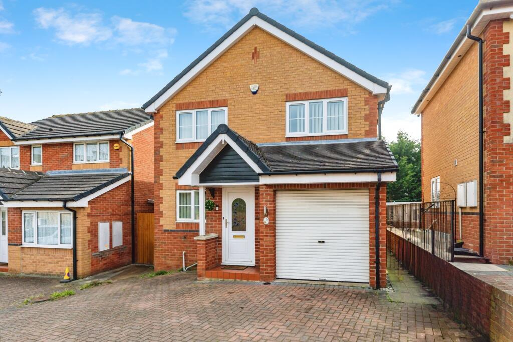 Main image of property: Longley Farm View, Sheffield, South Yorkshire, S5