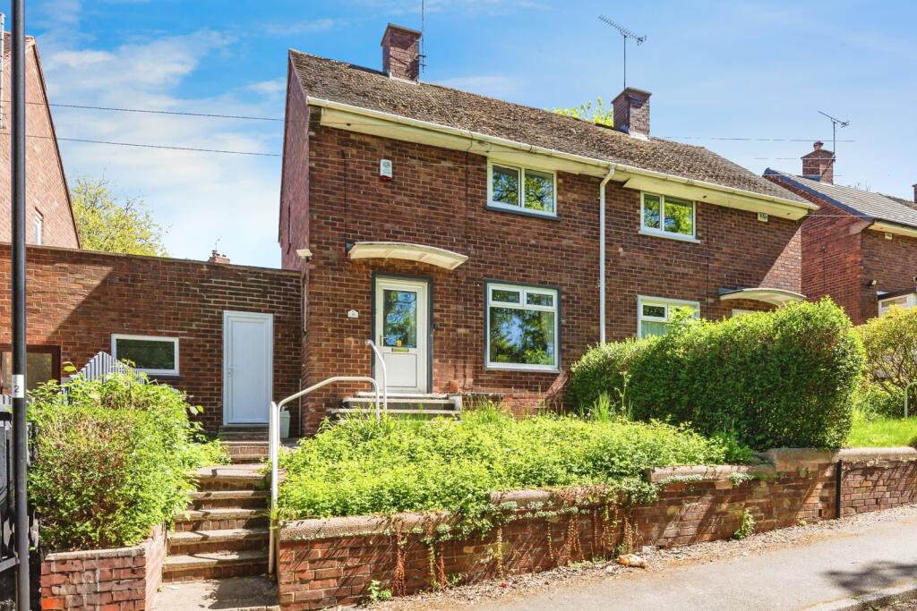 Main image of property: Horninglow Close, SHEFFIELD, South Yorkshire, S5